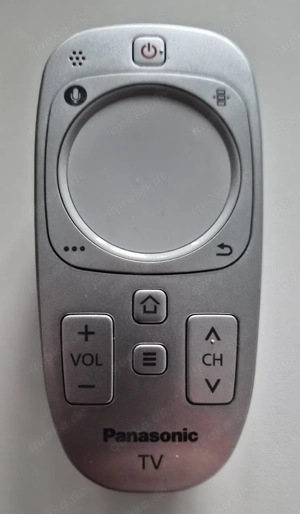 Panasonic TV Fernbedienung mit Touch-Navigation  Original, neuwertig