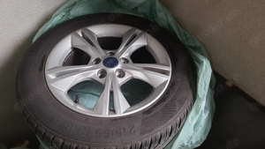 Winerreifen auf Felgen