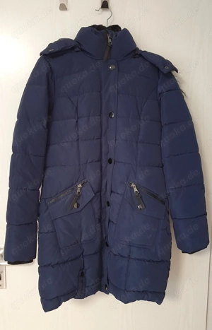 Winterjacke von Alpenblitz warm Größe S