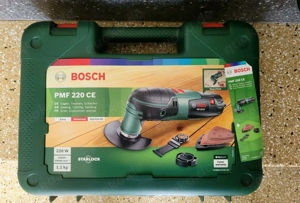 Bosch PMF 220 CE Multifunktionswerkzeug