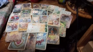 Kartenlegen WhatsApp Telefon Hellsehen Bild 6