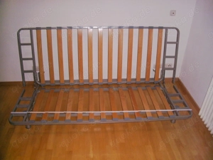 2in1 Beddinge Ikea Gästebett | Schlafsofa | Sofa mit Lattenrost