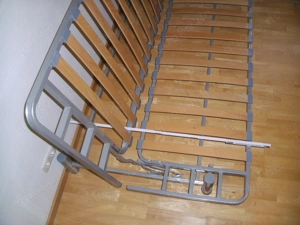 Gästebett Beddinge Ikea | Schlafsofa | Sofa mit Matratze und Lattenrost Bild 4