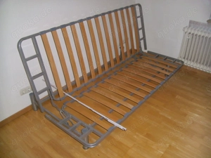 Gästebett Beddinge Ikea | Schlafsofa | Sofa mit Matratze und Lattenrost Bild 2
