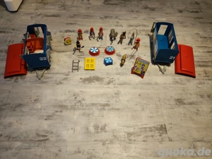 Historisches Playmobil Zirkus)