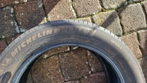 4 Stück Sommerreifen Michelin Primacy 4 205 55 R17 91V S1