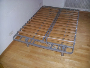 Gästebett Beddinge Ikea | Schlafsofa | Sofa mit Matratze und Lattenrost Bild 6