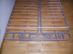 Gästebett Beddinge Ikea | Schlafsofa | Sofa mit Matratze und Lattenrost Bild 7