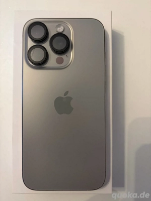 Iphone 15 Pro 256 GB