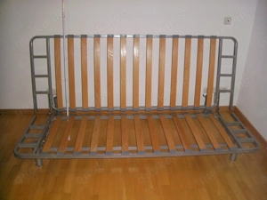 Gästebett Beddinge Ikea | Schlafsofa | Sofa mit Matratze und Lattenrost Bild 9