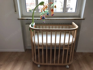 Babybay Beistellbett