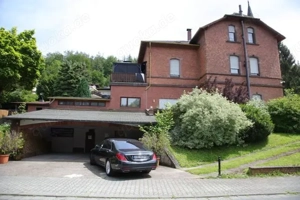 Majorshaus. Villa im Odenwald