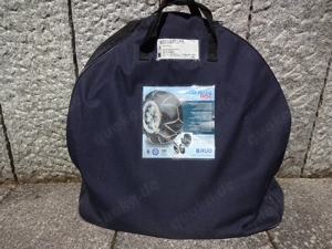 1 Paar Schneeketten, Typ: RUD-matic DISK, fabrikneu