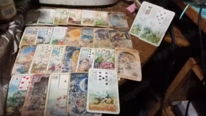 Kartenlegen WhatsApp Telefon Hellsehen Bild 7