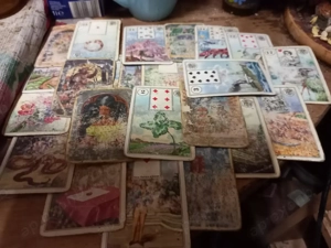 Kartenlegen WhatsApp Telefon Hellsehen Bild 10