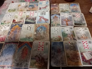 Kartenlegen WhatsApp Telefon Hellsehen Bild 9