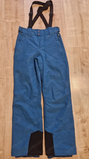PROTEST Jungen Snowboard  Skihose Gr.176 blau.