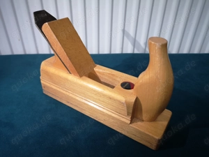 Famos Putzhobel No. 39 mit 39mm Hobeleisen Top Zustand