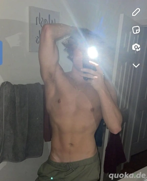 Ich bin sehr sexuell erregt und aktiv und habe viel Energie.