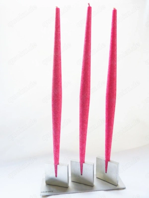 Kerzenhalter und Kerzen AMA von Amabiente