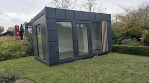 Tiny House 4x3 Mobilheim, Bauwagen, Wohnwagen, Wohncontainer Bild 3