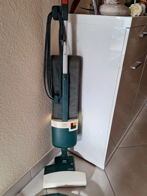 Original Vorwerk Staubsauger Kobold 120 Bürste 340 und Schlauch