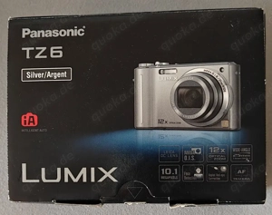 Panasonic Lumix DMC-TZ6