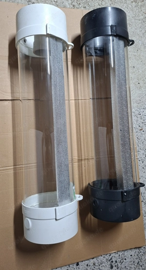 2x Cool Tubes HP Lampen im Set Gewächshaus Grow Lampen