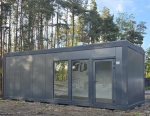 5x3 Aktionspreis !!!!!!! container   Tiny House 2 , Bauwagen, Wohnwagen