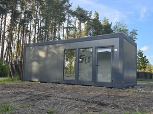 Gebraucht Moderne Container # Container  Bürocontainer!!**5x3m LIFERUNG GRATIS!