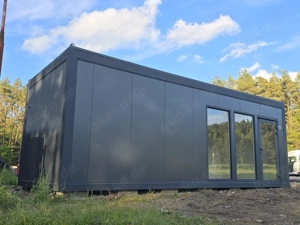 5x3 Aktionspreis !!!!!!! container   Tiny House 2 , Bauwagen, Wohnwagen Bild 2