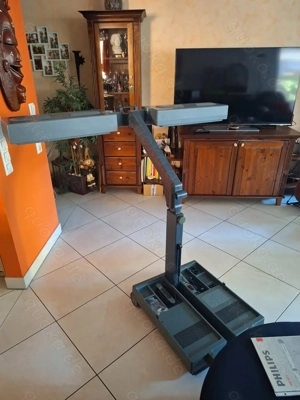 Home Solarium von Philips HB 851 Sunmobil Sonnenbank