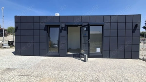 Bürocontainer #7x3- Ferienhaus # Wohncontainer * Lieferung gratis!!!