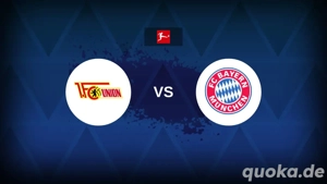 4x Tickets Union Berlin vs FC Bayern München Karten 08.12.2025 