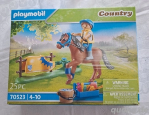 Playmobil Country  Pony Welsh 70523