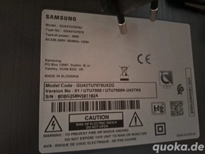 fernseher flachbild samsung