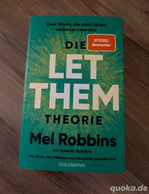 Die let them Theorie - Mel Robbins 