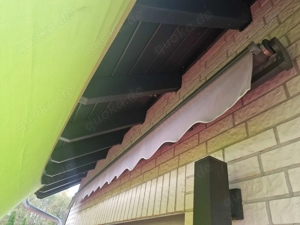 Jawoll Markise anthrazit 400x250cm