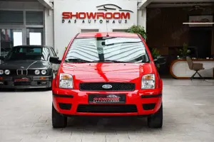 Ford Fusion Ambiente Automatik Diesel 1.Hand 58tkm! Bild 5