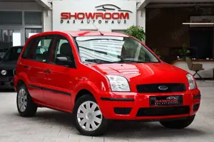 Ford Fusion Ambiente Automatik Diesel 1.Hand 58tkm! Bild 3