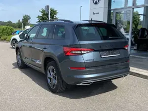 Skoda Kodiaq 2.0 TDI DSG Sportline AHK+19"+NAVI-COLUMB Bild 3