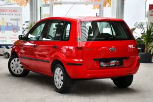 Ford Fusion Ambiente Automatik Diesel 1.Hand 58tkm! Bild 4