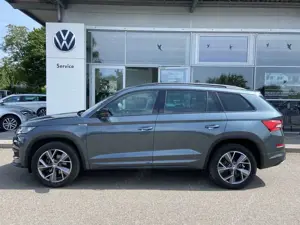 Skoda Kodiaq 2.0 TDI DSG Sportline AHK+19"+NAVI-COLUMB Bild 2