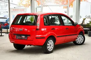 Ford Fusion Ambiente Automatik Diesel 1.Hand 58tkm! Bild 2