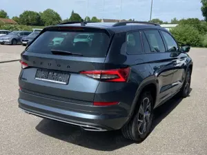 Skoda Kodiaq 2.0 TDI DSG Sportline AHK+19"+NAVI-COLUMB Bild 5