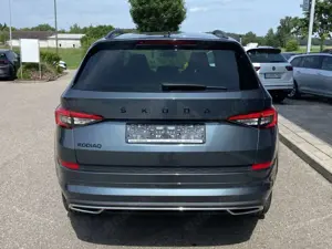 Skoda Kodiaq 2.0 TDI DSG Sportline AHK+19"+NAVI-COLUMB Bild 4
