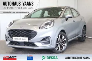 Ford Puma ST-Line 1.0 DIGITAL+CARPLAY+LED+LANE+17"