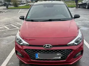 Hyundai i20 i20 blue 1.4 Active Select
