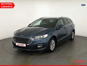 Ford Mondeo Turnier 2.0 EcoBlue Navi Teilleder AHK