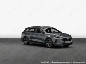 Ford Focus Turnier 1.0 EcoBoost Hybrid Aut. ST-LINE X Bild 5